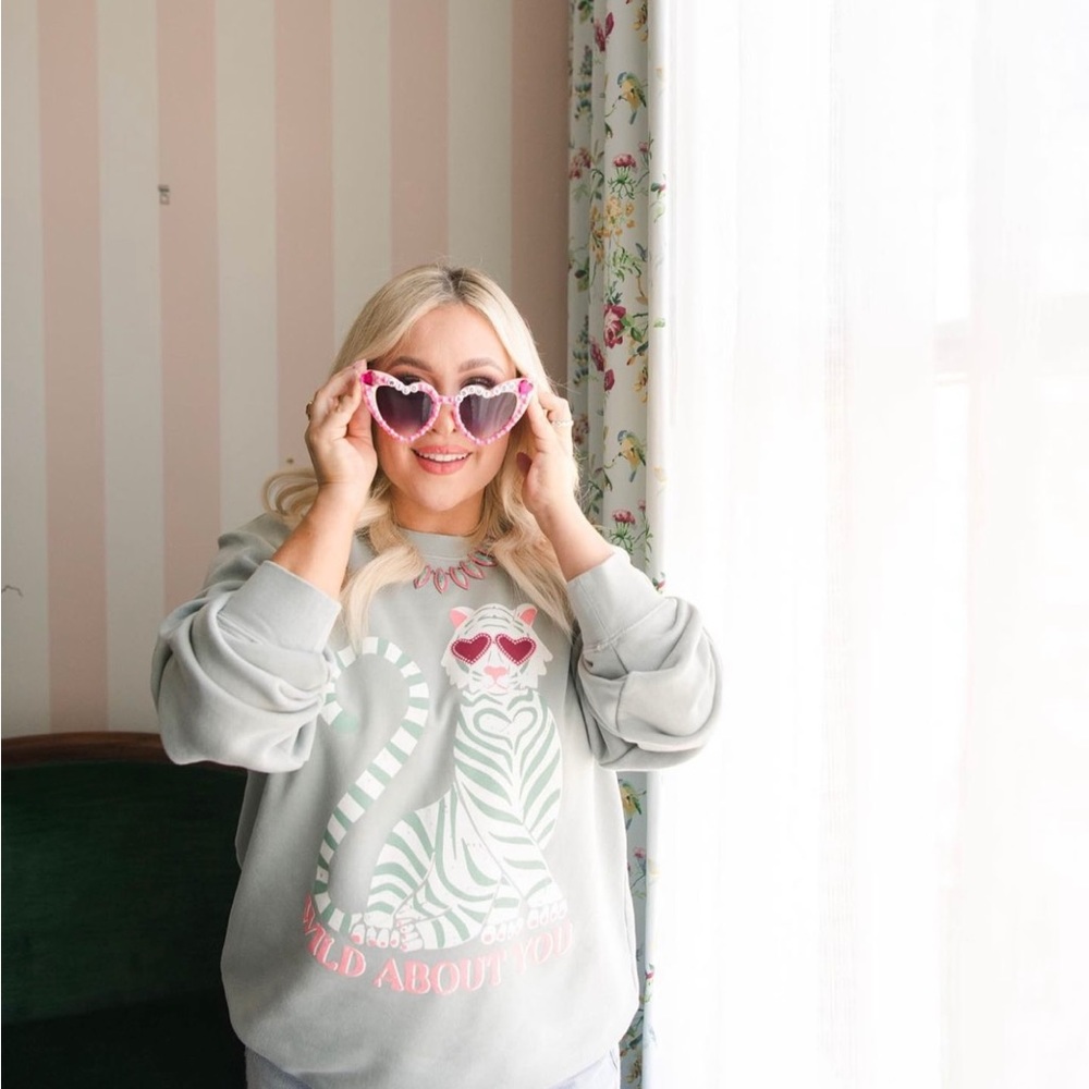 Mallory Ervin Living Fully Wild About You